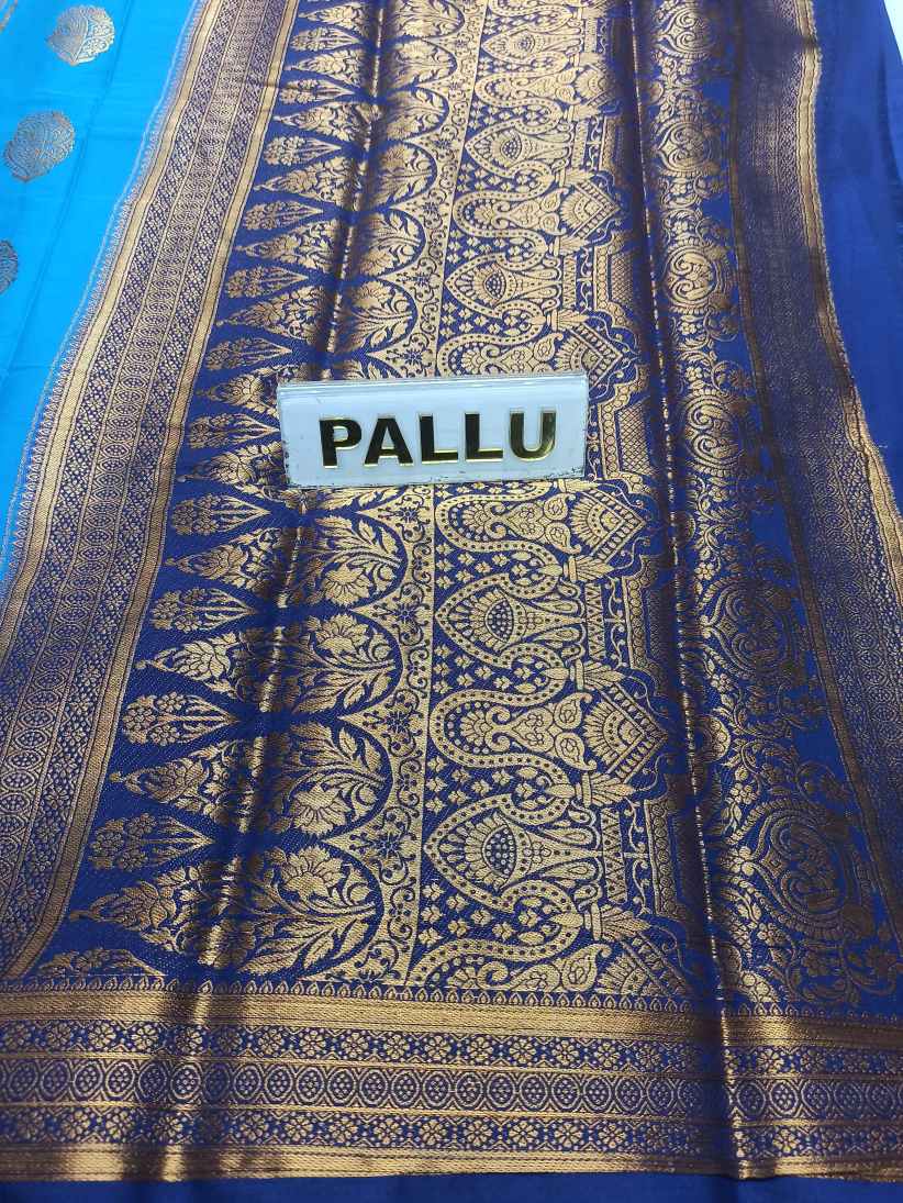 Raw Silk Saree