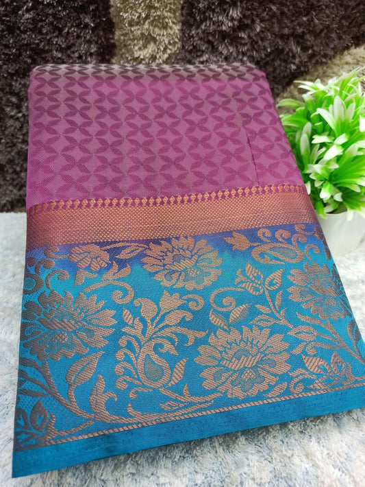 Raw Silk Saree