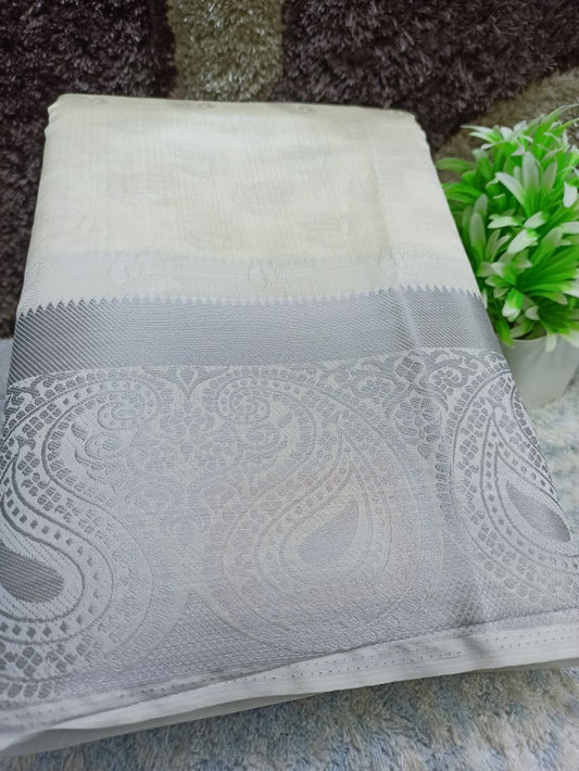 Raw Silk Saree