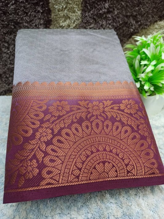 Raw Silk Saree