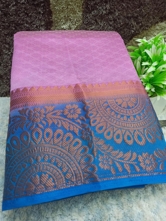 Raw Silk Saree