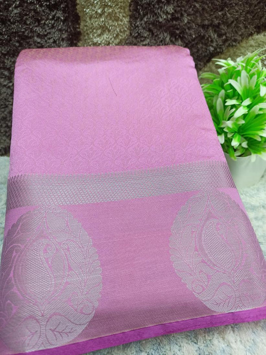 Raw Silk Saree