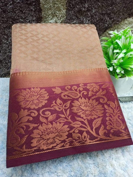 Raw Silk Saree