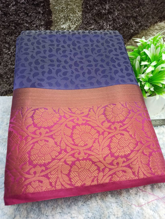 Raw Silk Saree