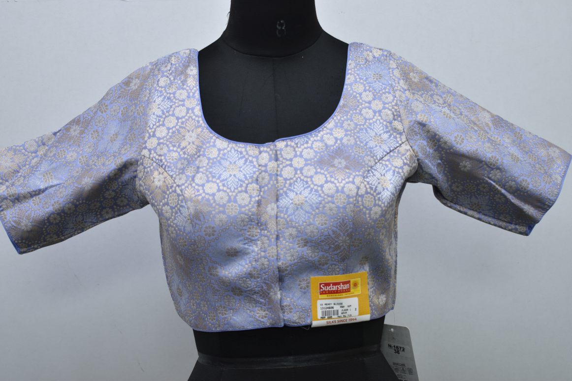 Designer Readymade Blouses Online In India – Sudarshansarees