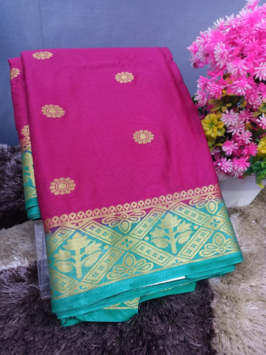 Chiffon Silk Sarees