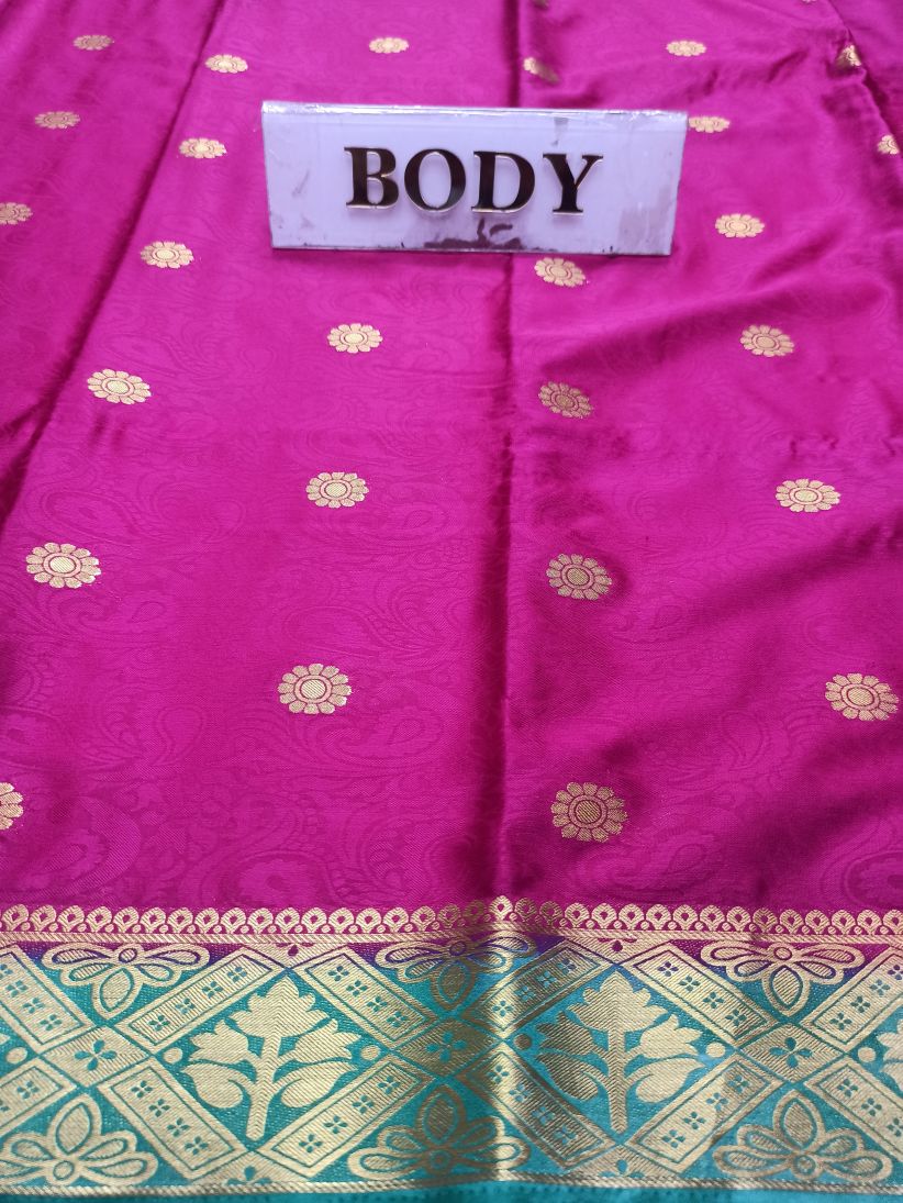 Chiffon Silk Sarees