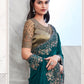 Catalog Designer Embroidery Work Saree