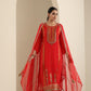 Ready Made Straight Cut Salwar Suits 3 Piece