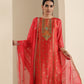 Ready Made Straight Cut Salwar Suits 3 Piece