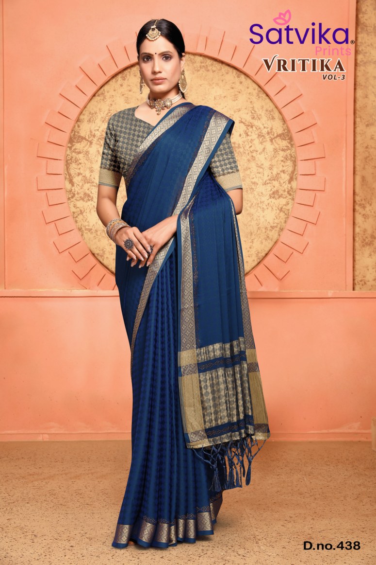 Catalog Designer Embroidery Work Saree