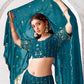 ReadyMade Lehenga Choli ( Crop Top )