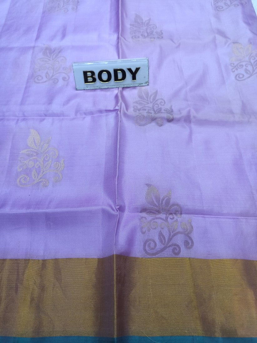 Soft Silk Saree