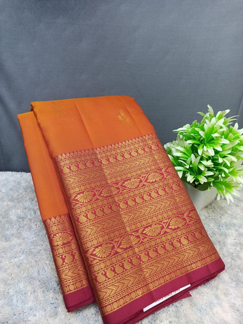 Soft Silk Saree