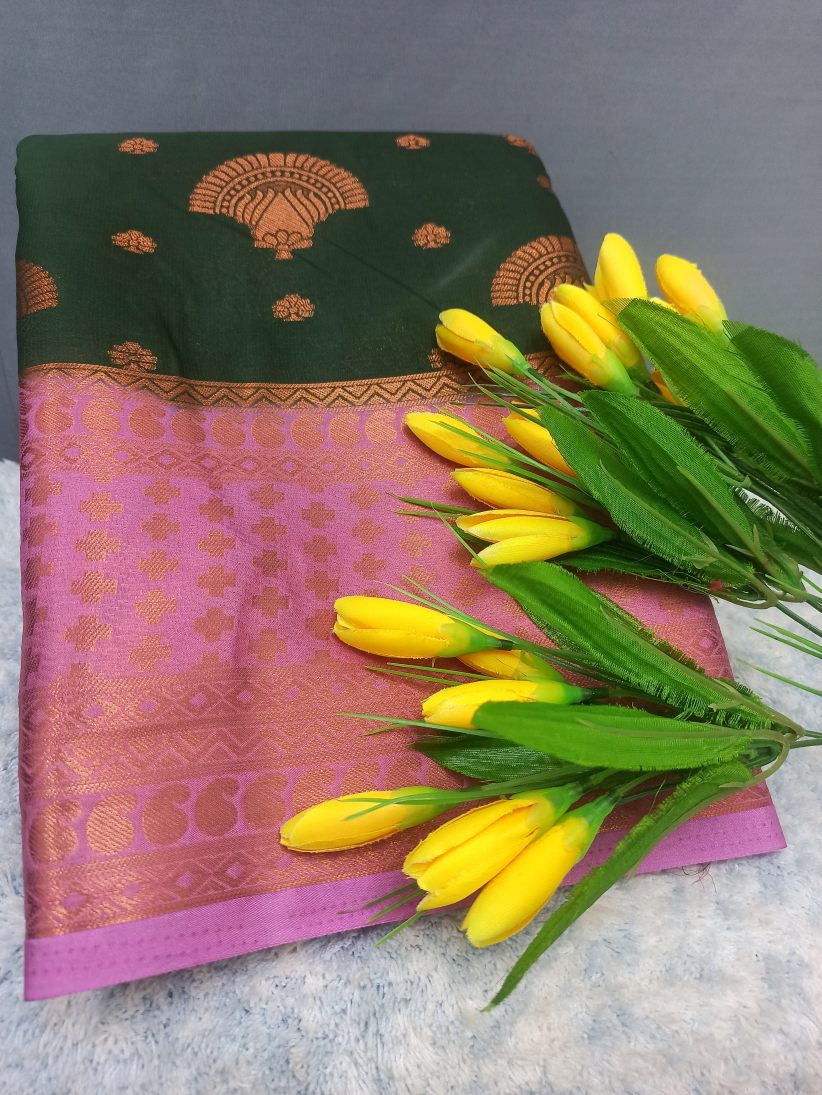 Soft Silk Saree