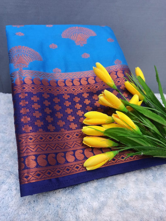 Soft Silk Saree