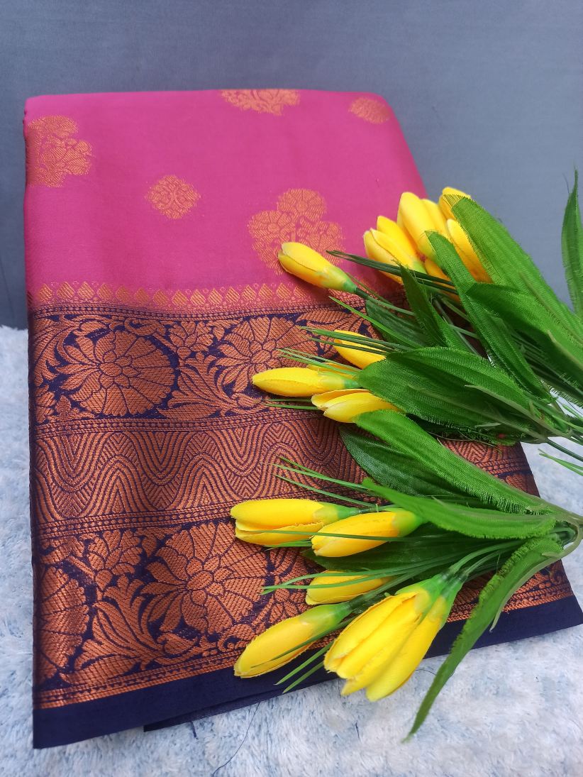 Soft Silk Saree