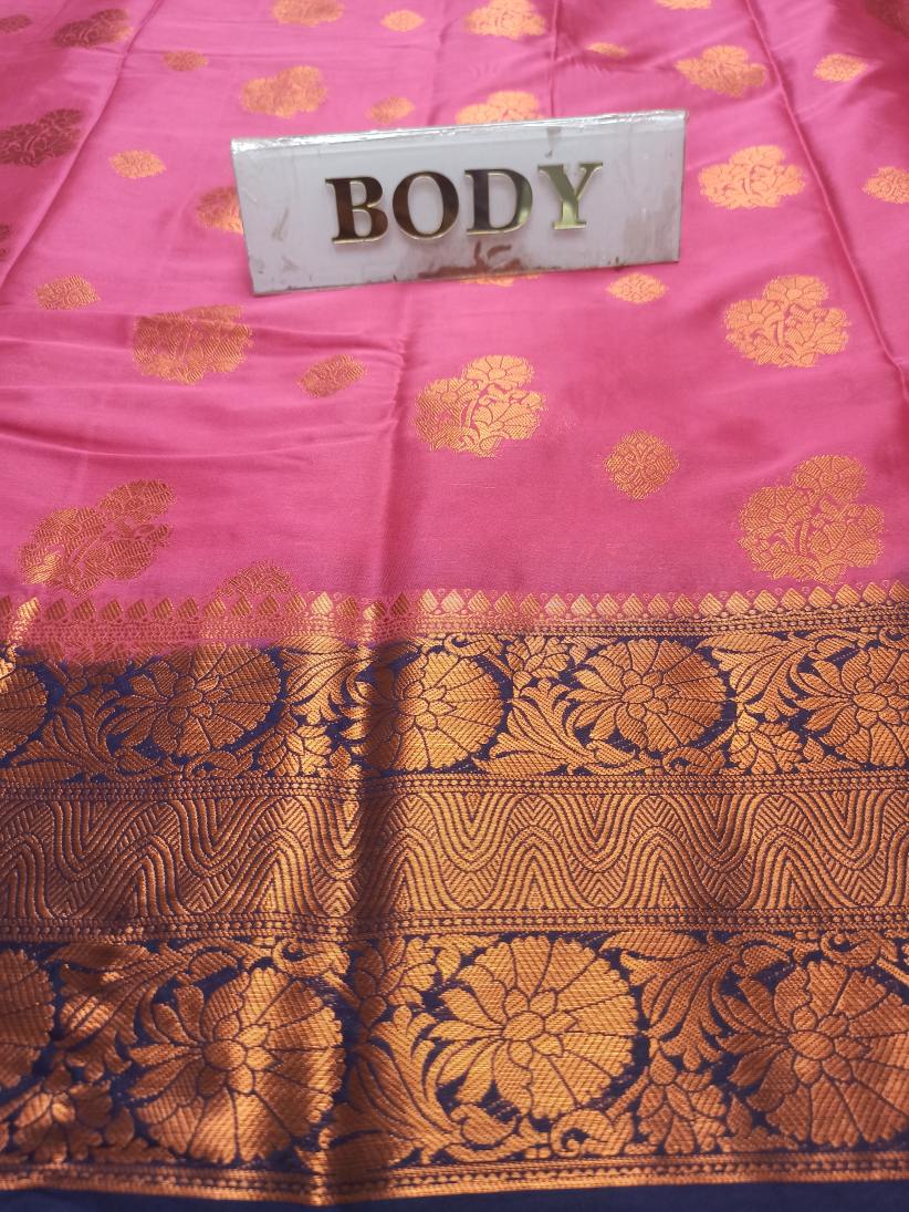 Soft Silk Saree