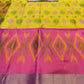 Kanchi Mix Silk Saree