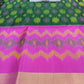 Kanchi Mix Silk Saree