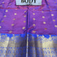 Kanchi Mix Silk Saree