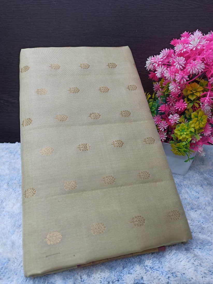 Kanchi Mix Silk Saree