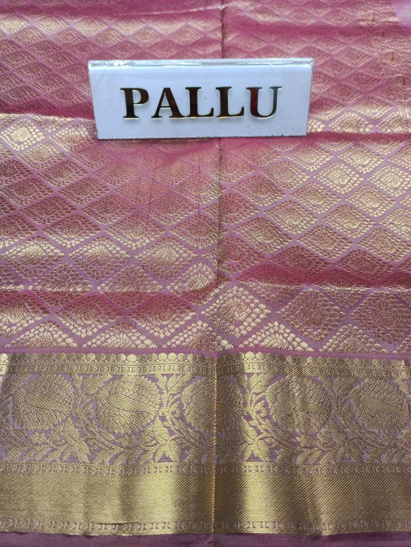 Kanchi Mix Silk Saree