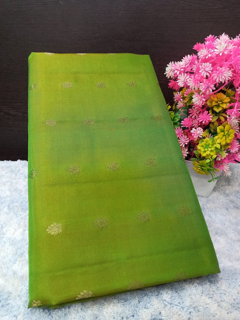 Kanchi Mix Silk Saree