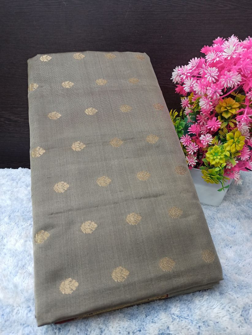 Kanchi Mix Silk Saree