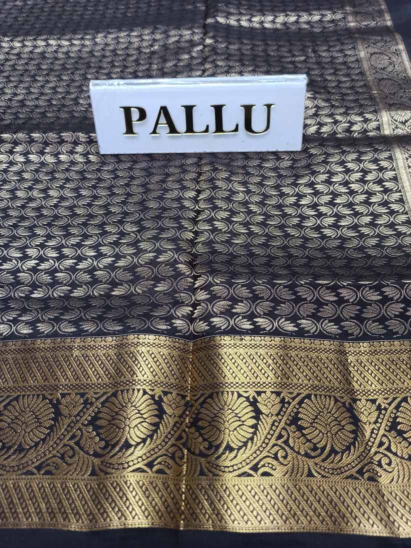 Kanchi Mix Silk Saree