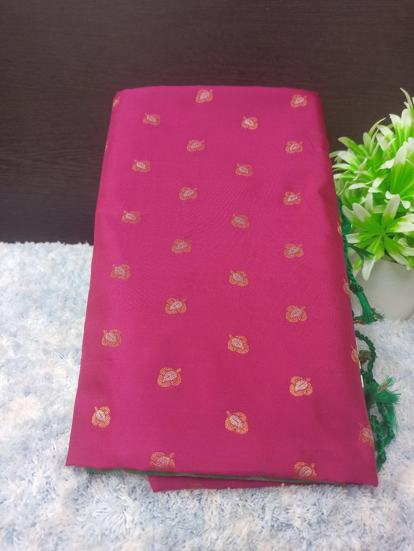 Soft Silk Saree