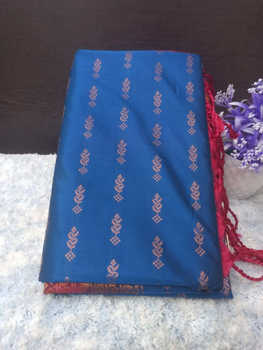 Soft Silk Saree