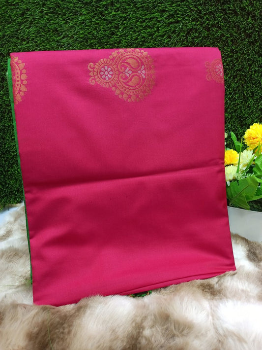 Soft Silk Saree