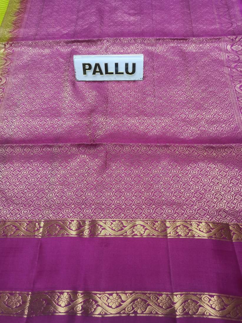 Pure Soft Silk Saree