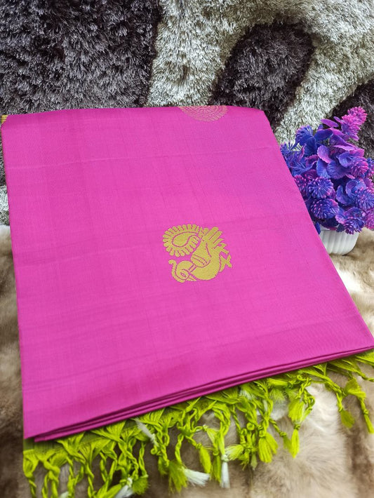 Soft Silk Saree