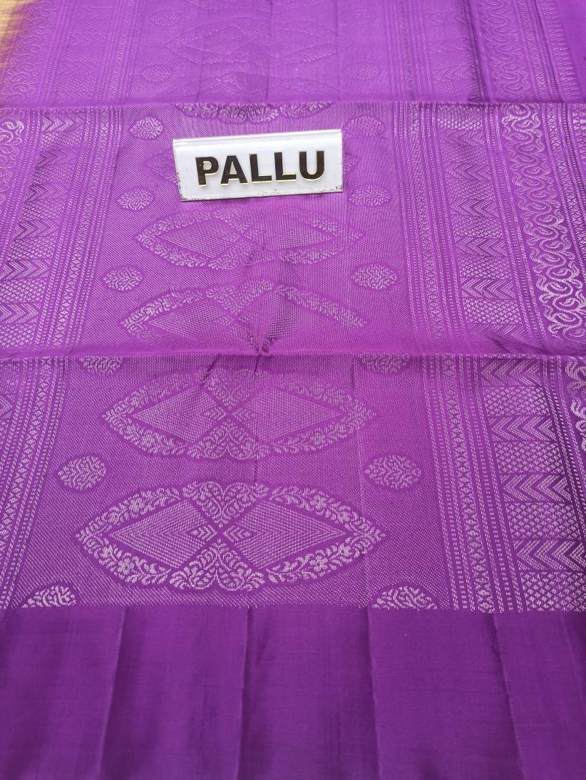 Pure Soft Silk Saree