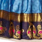 New Semi Stitiched Banarasi Lehenga Choli