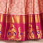 New Semi Stitiched Banarasi Lehenga Choli