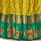 New Semi Stitiched Banarasi Lehenga Choli