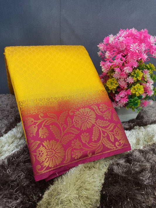 Raw Silk Saree