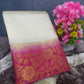 Raw Silk Saree