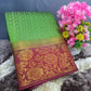 Raw Silk Saree