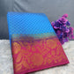 Raw Silk Saree