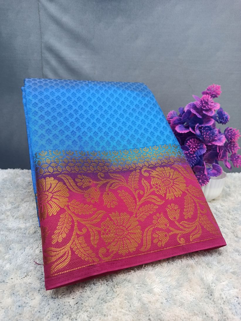 Raw Silk Saree