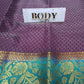 Raw Silk Saree