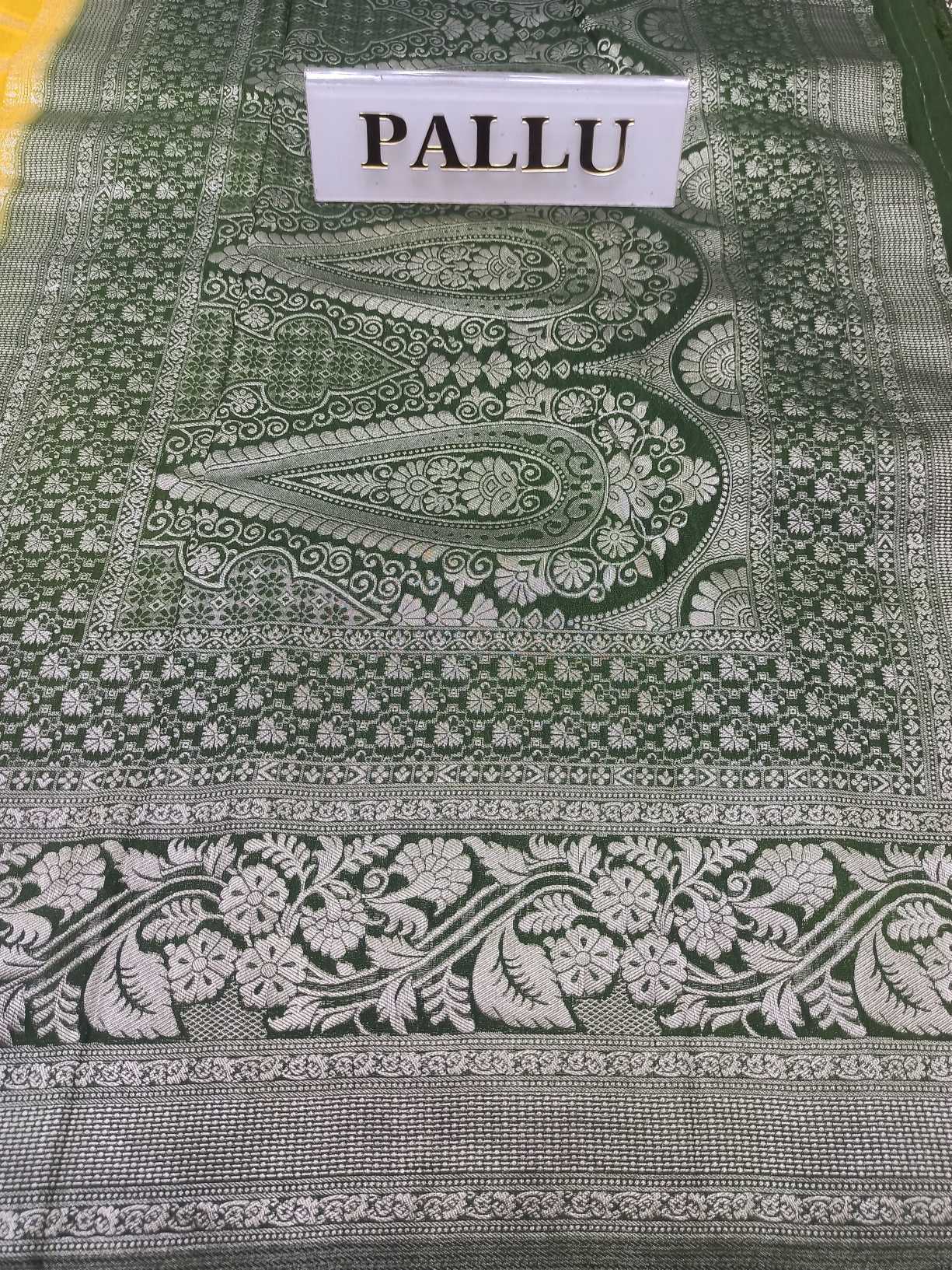 Tussar Silk Saree