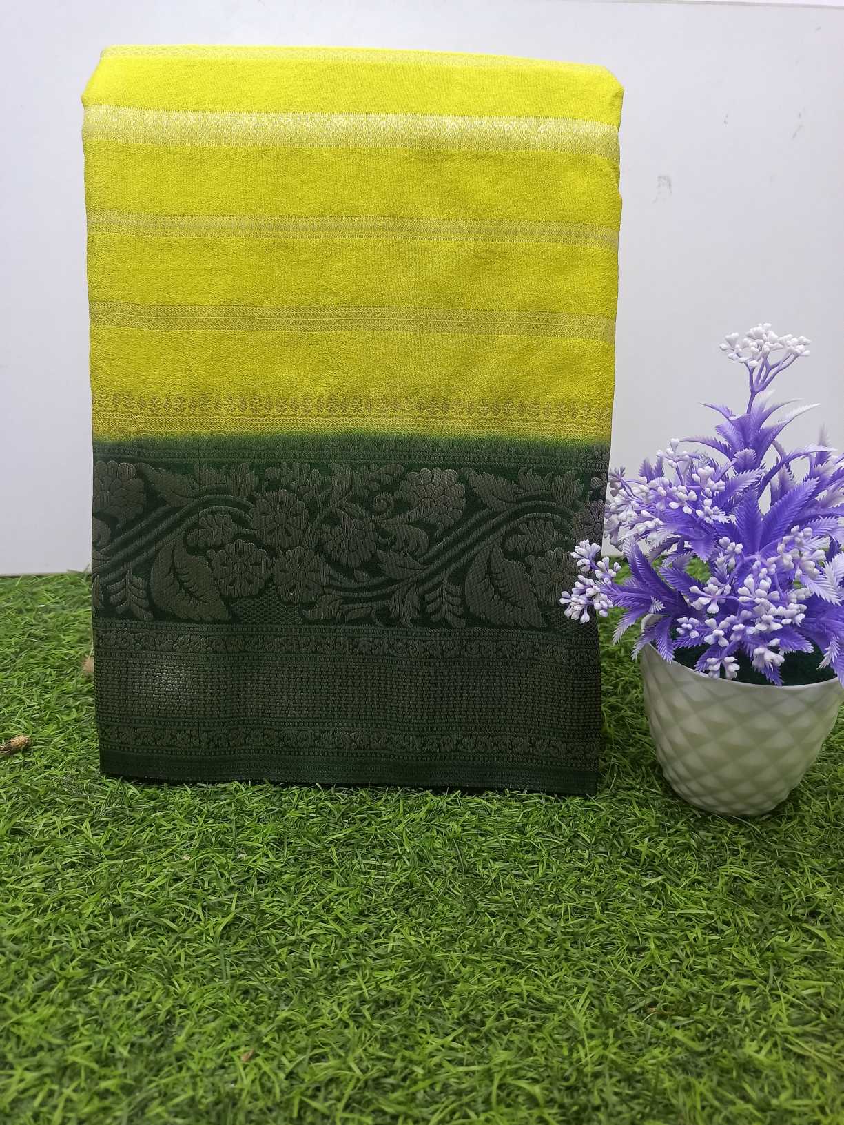 Tussar Silk Saree