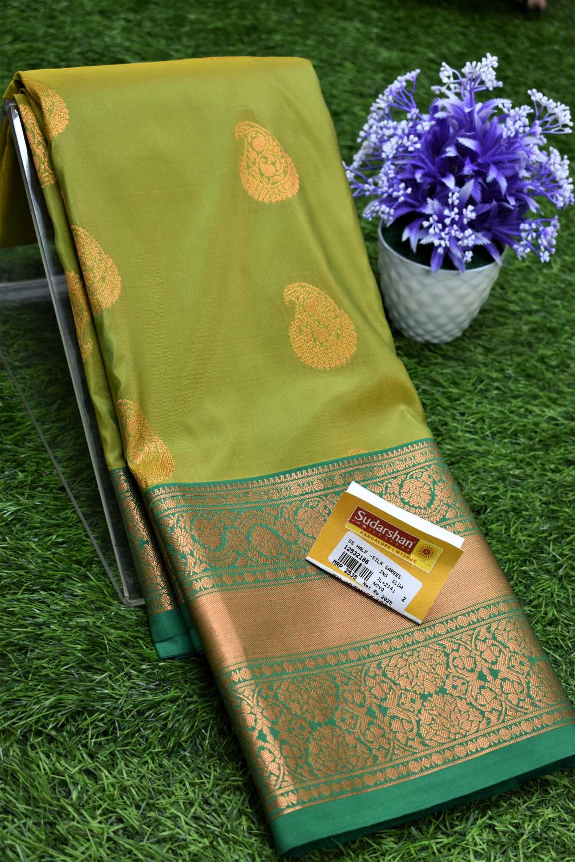 Art Silk Saree