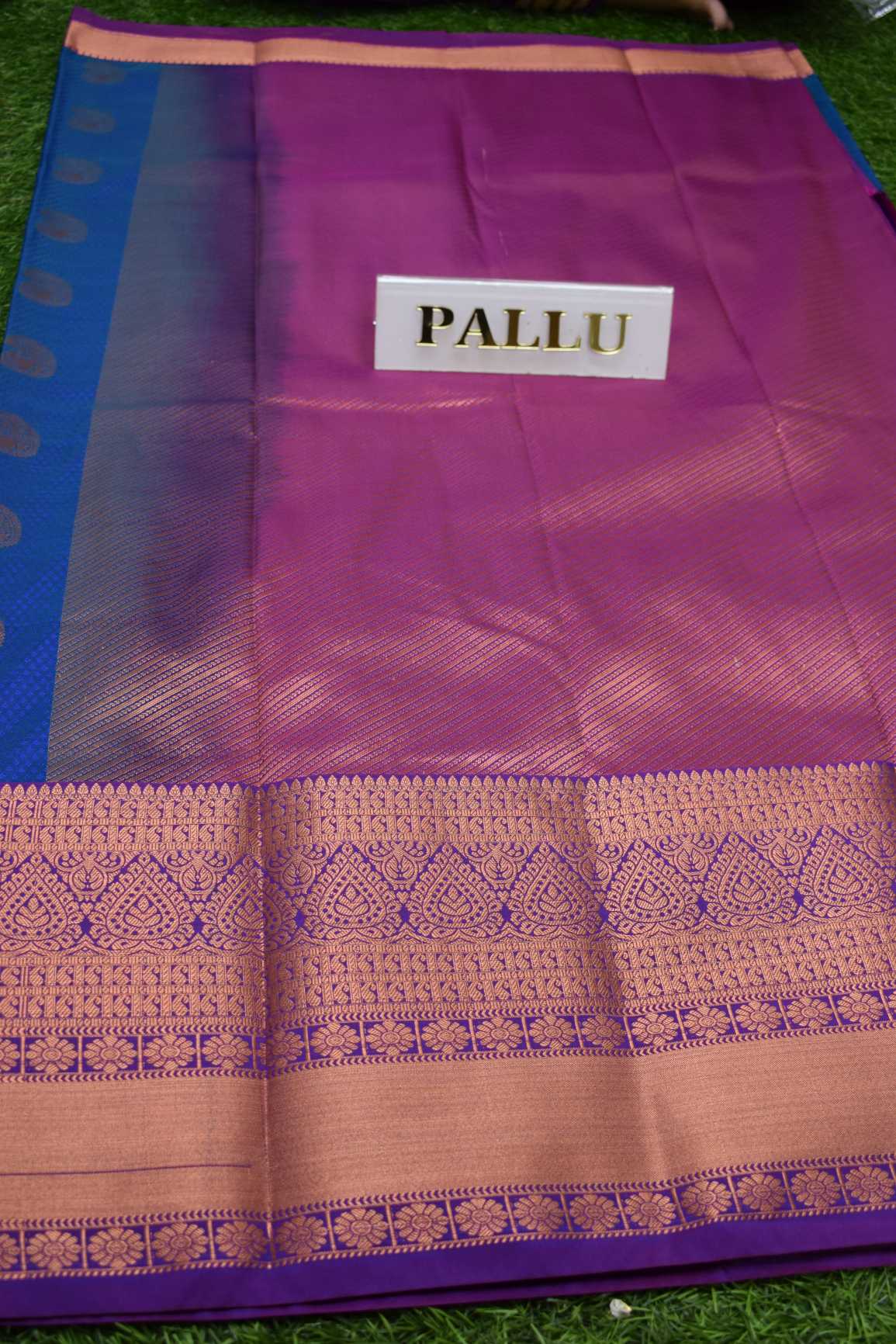 ART silk saree