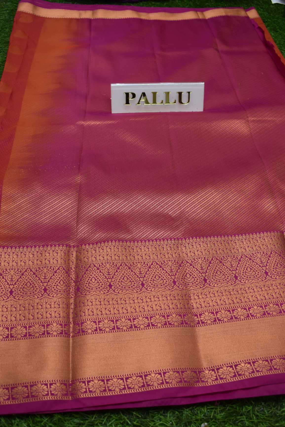 ART silk saree